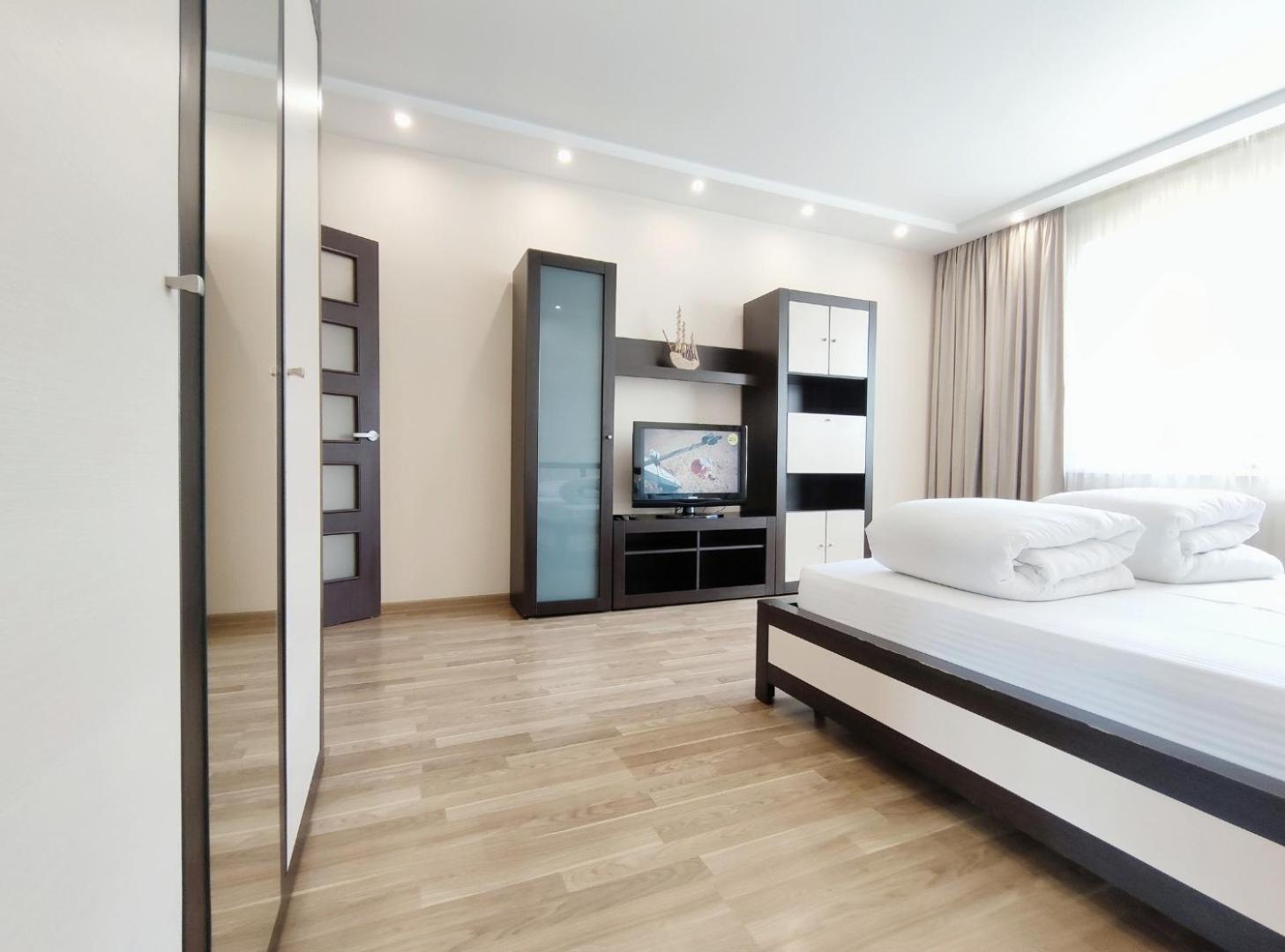 Apartment Positive Lviv Extérieur photo